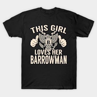 BARROWMAN T-Shirt